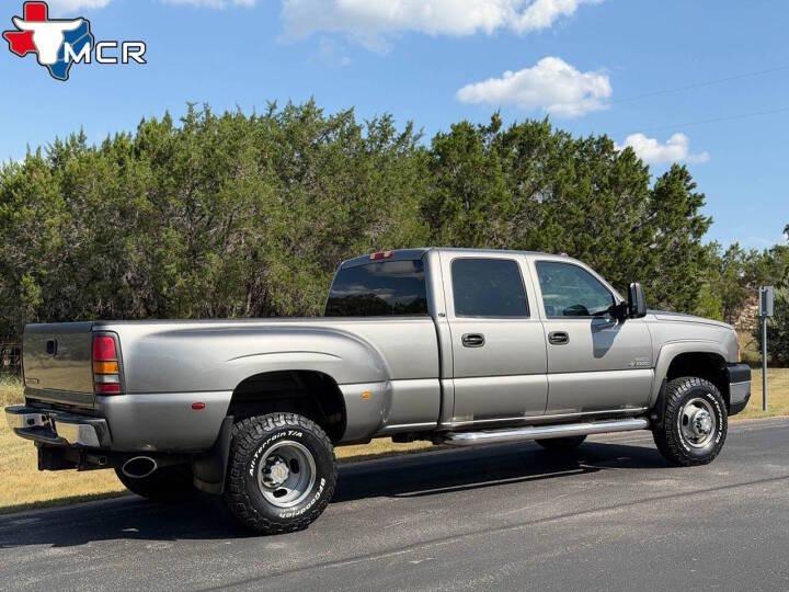 2007 Chevrolet Silverado 3500 - 5