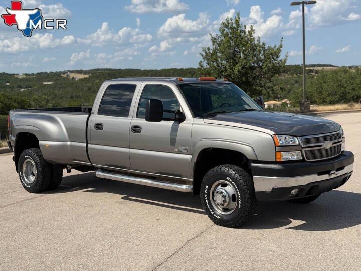 2007 Chevrolet Silverado 3500