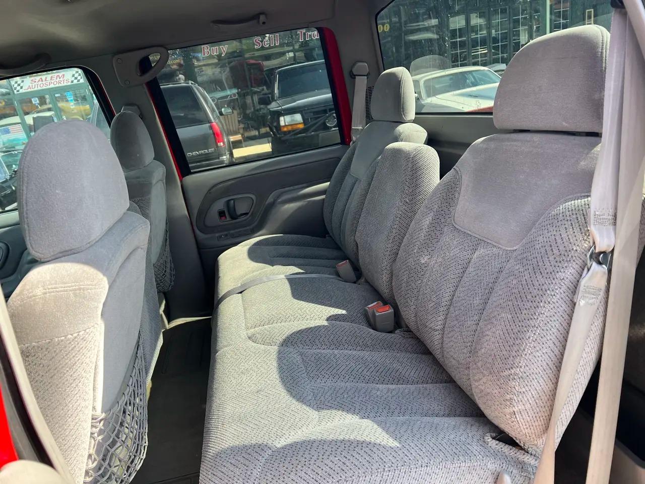 1995 Chevrolet K3500