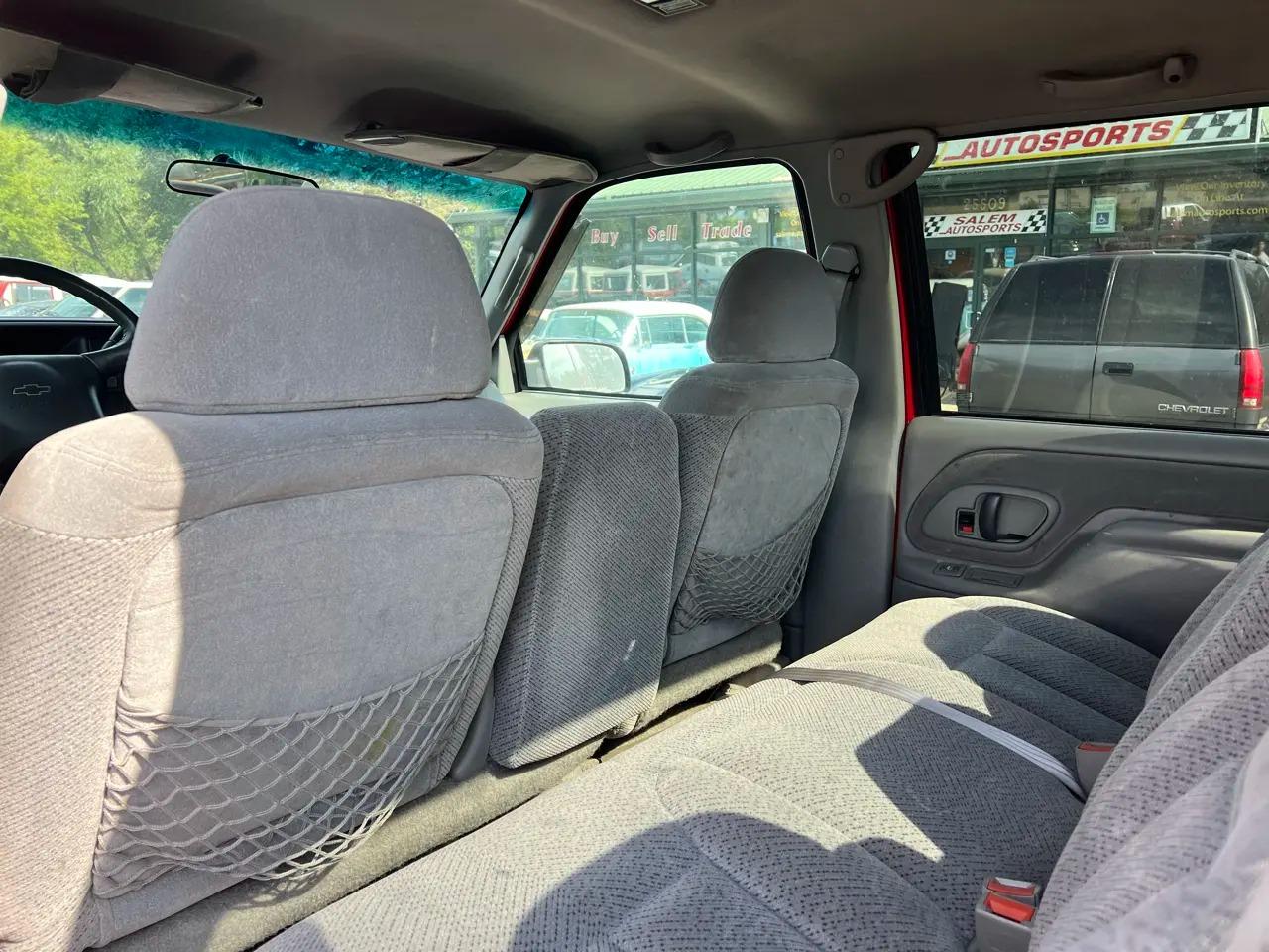 1995 Chevrolet K3500