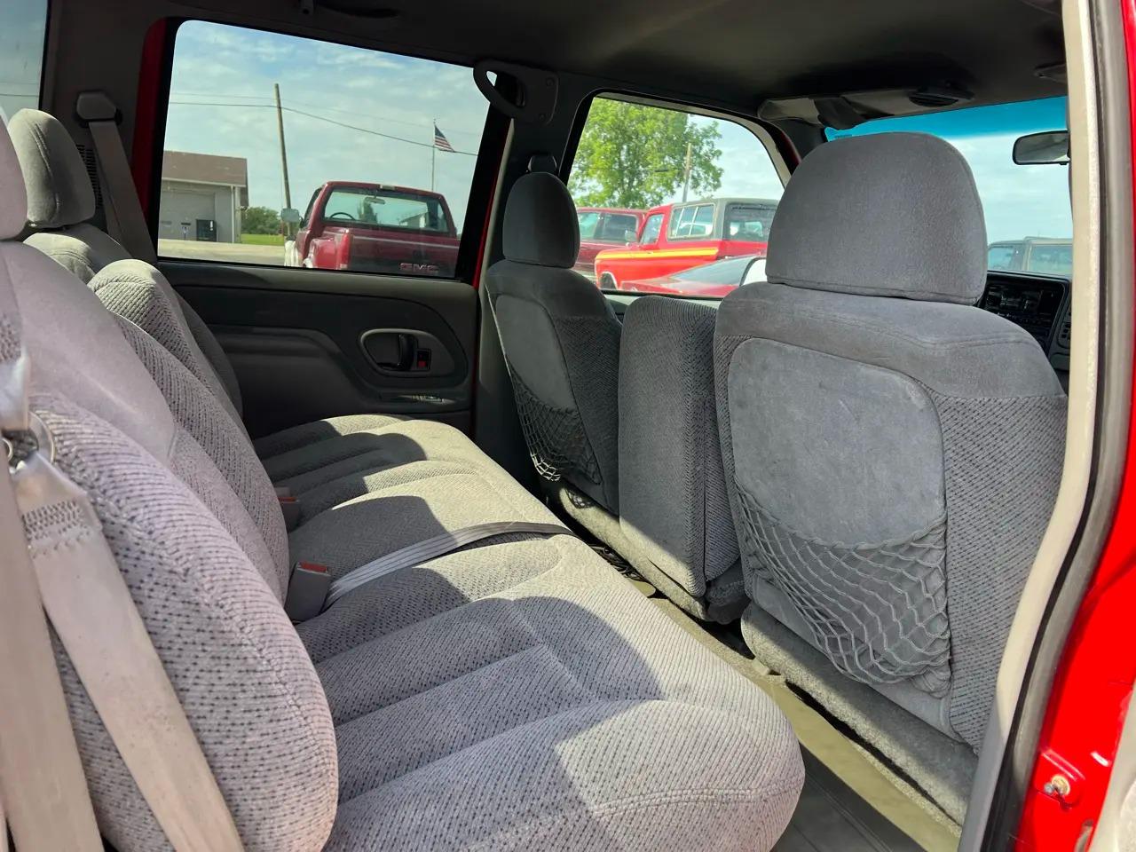1995 Chevrolet K3500