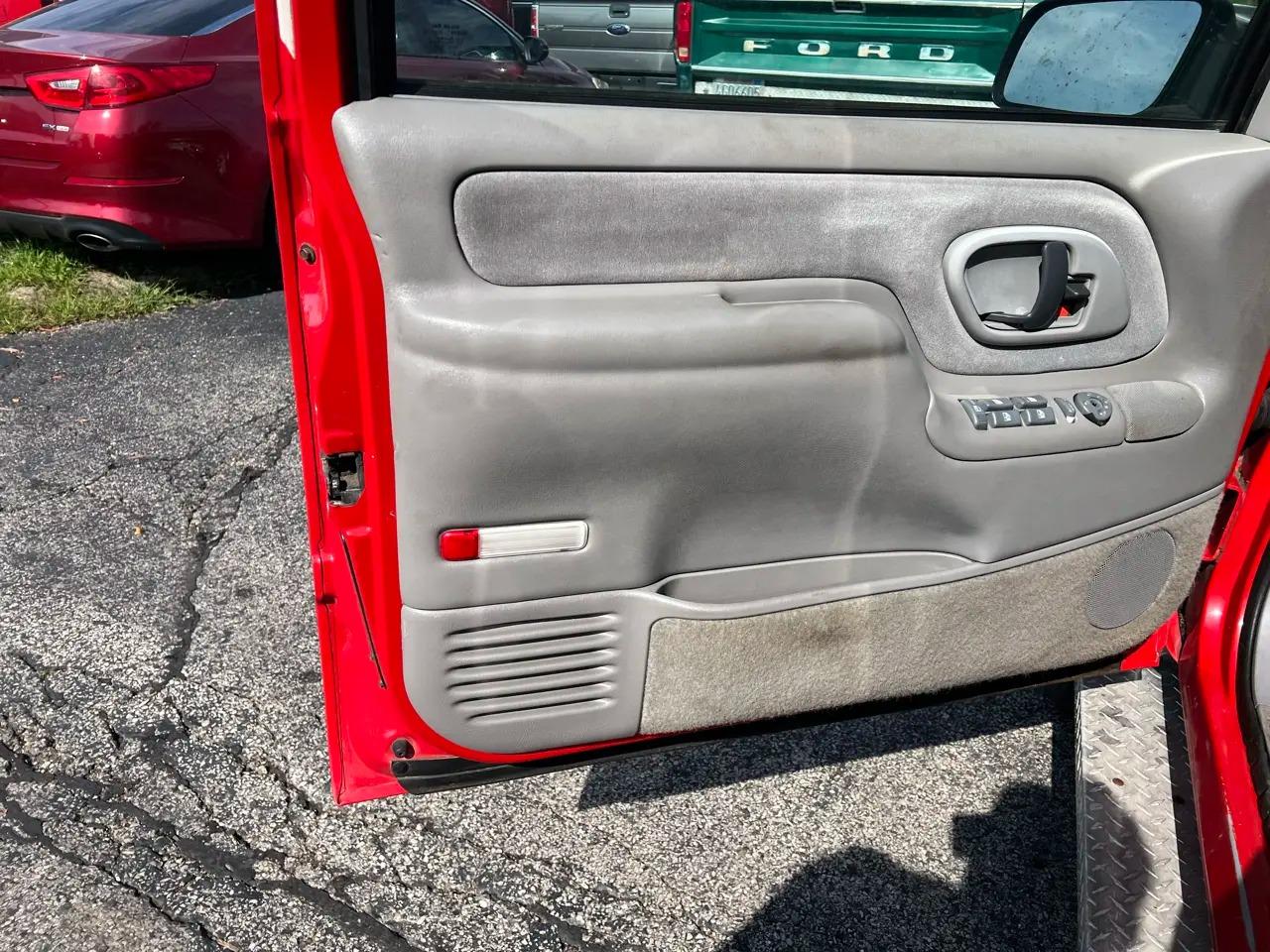 1995 Chevrolet K3500