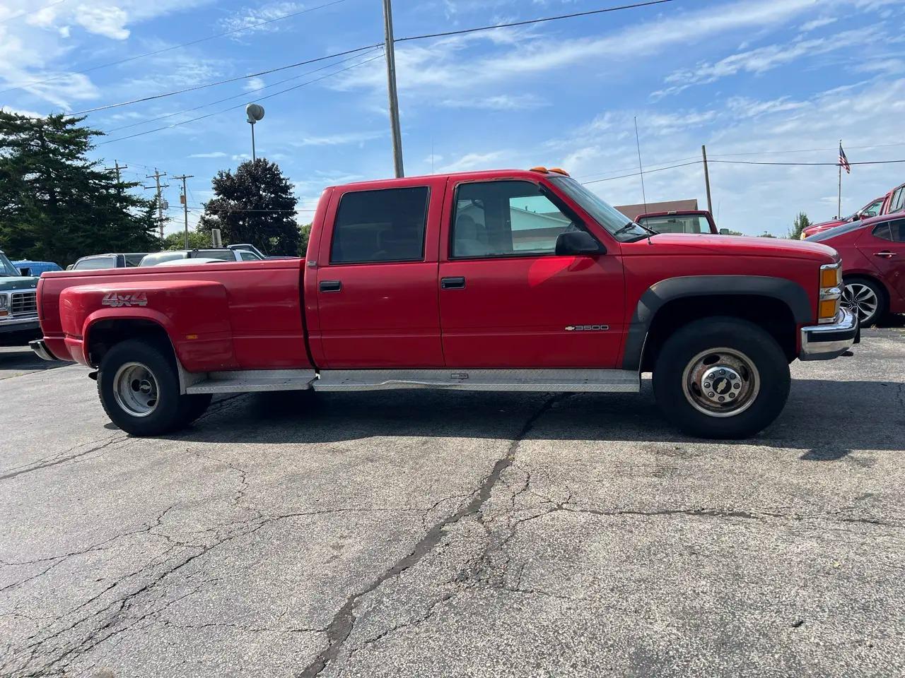 1995 Chevrolet K3500 - 2