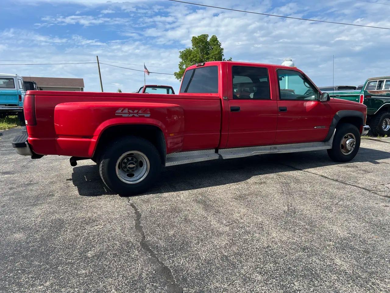 1995 Chevrolet K3500 - 3