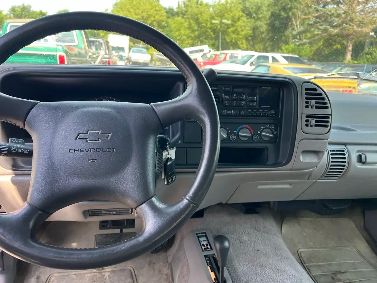 1995 Chevrolet K3500