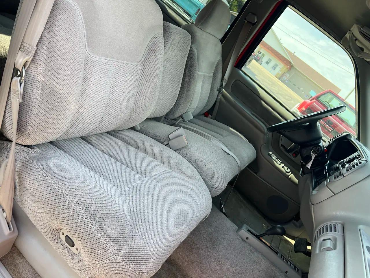 1995 Chevrolet K3500