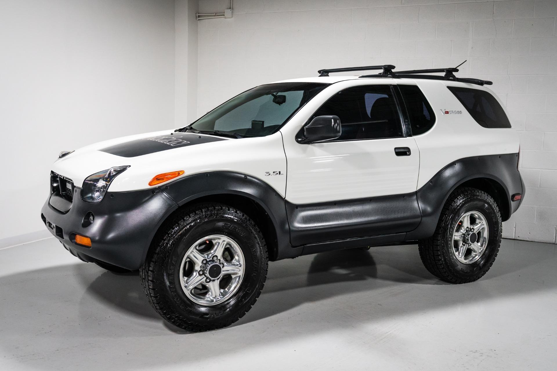 Isuzu VehiCROSS