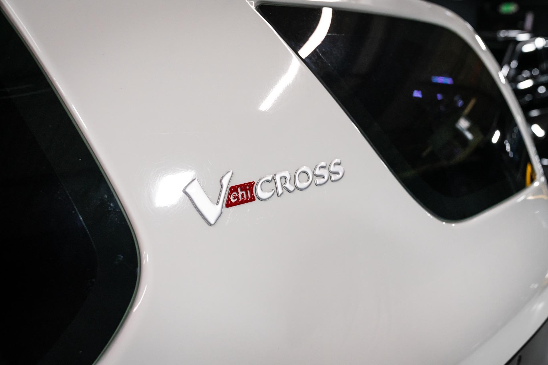 1999 Isuzu VehiCROSS Ironman Edition