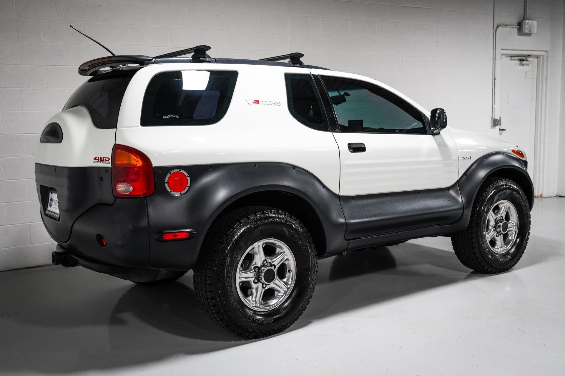 1999 Isuzu VehiCROSS Ironman Edition - 3