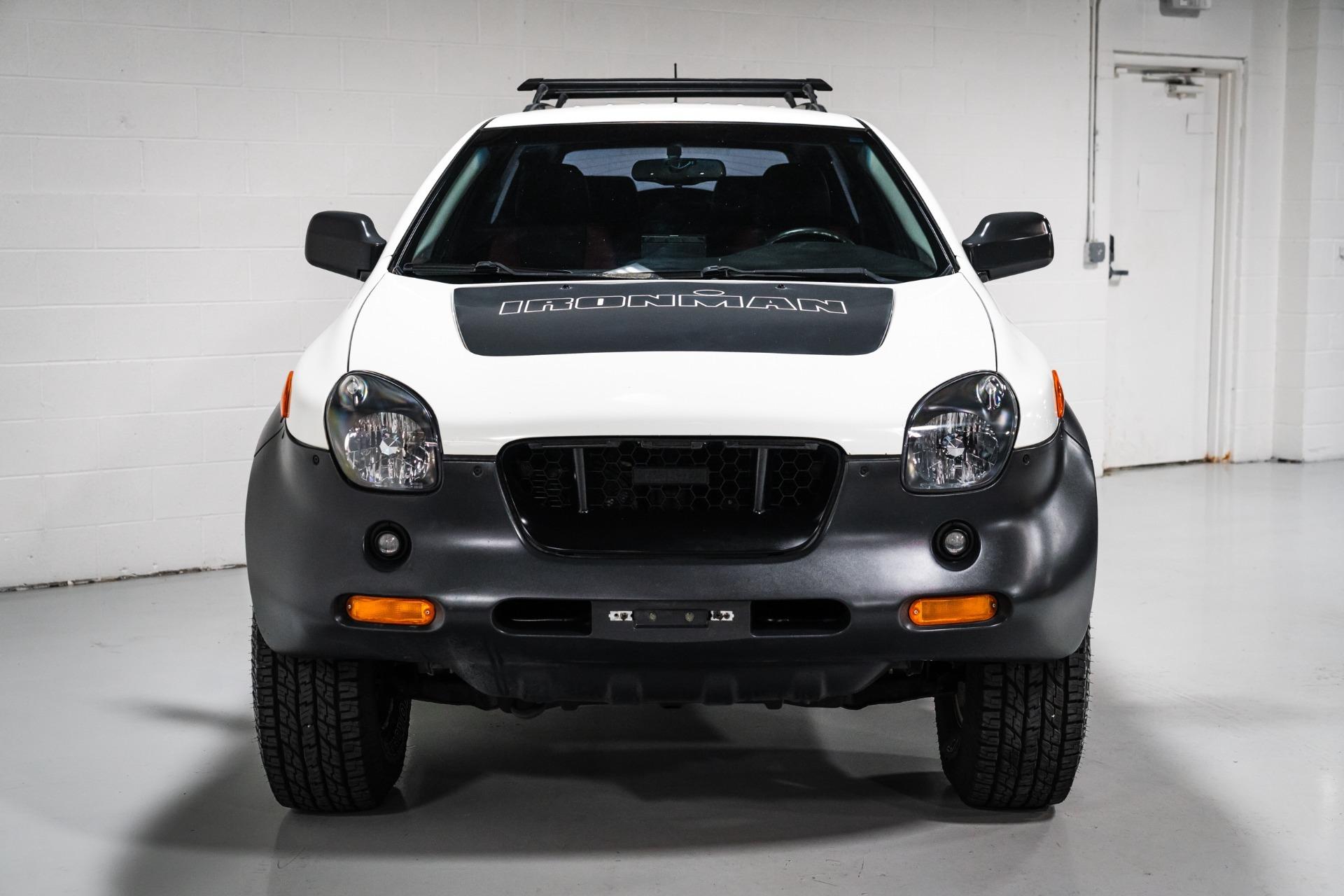 1999 Isuzu VehiCROSS Ironman Edition - 4