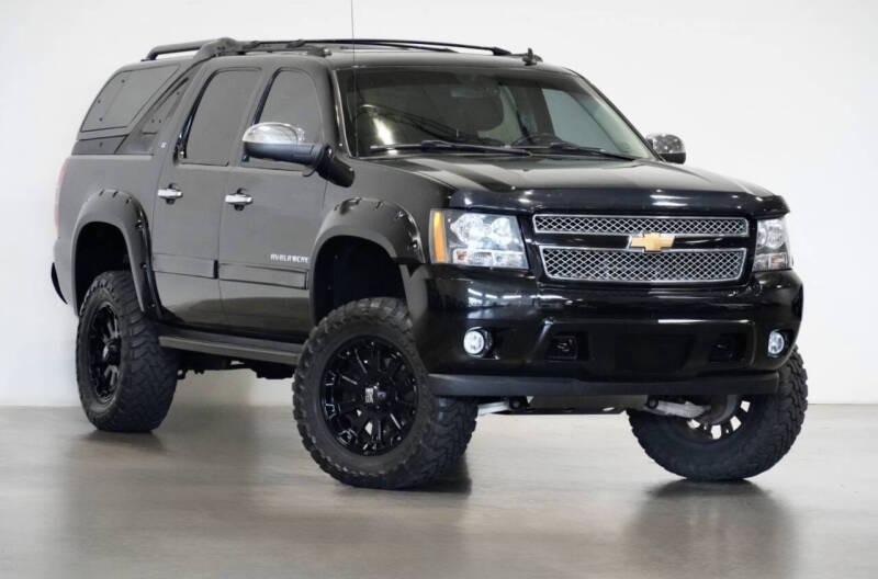  Chevrolet Avalanche