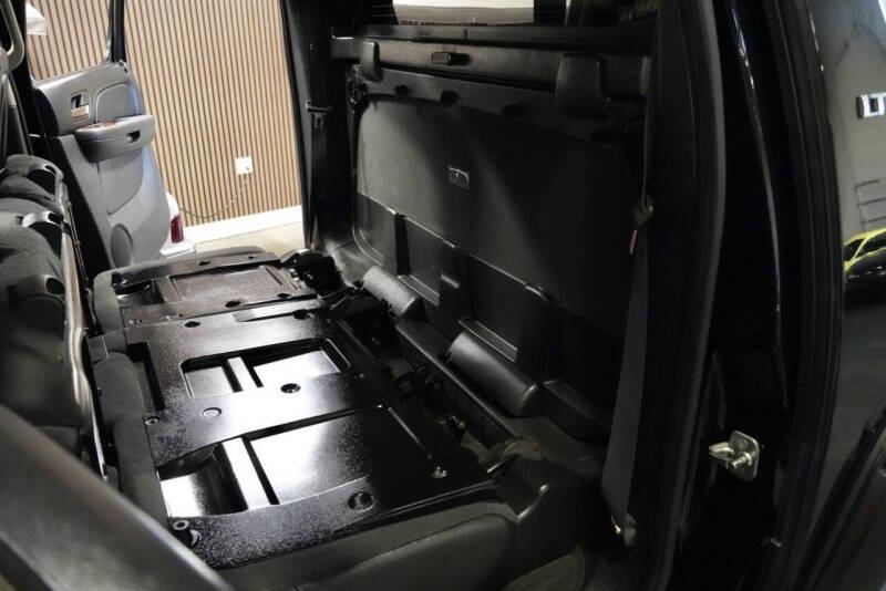 2012 Chevrolet Avalanche LT