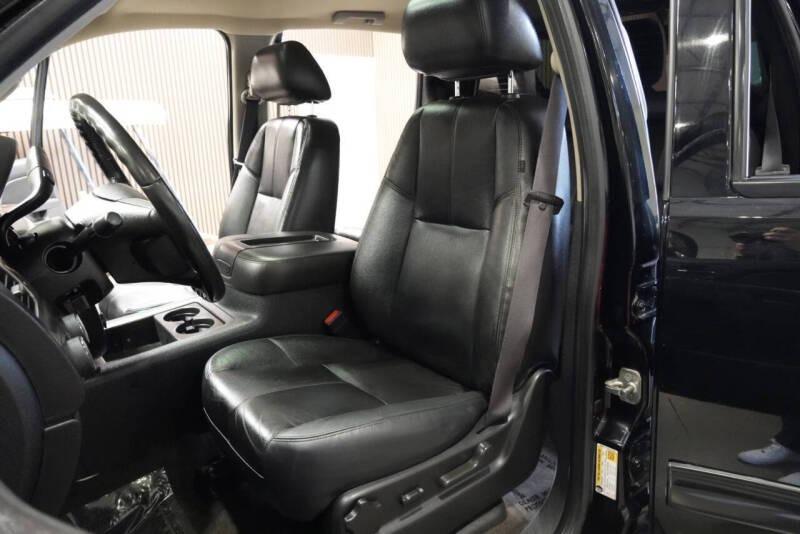 2012 Chevrolet Avalanche LT