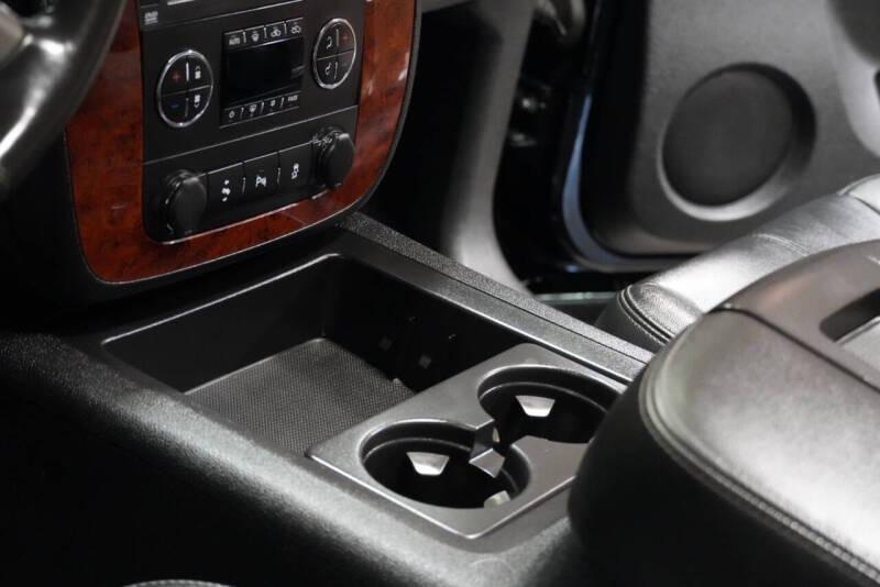 2012 Chevrolet Avalanche LT
