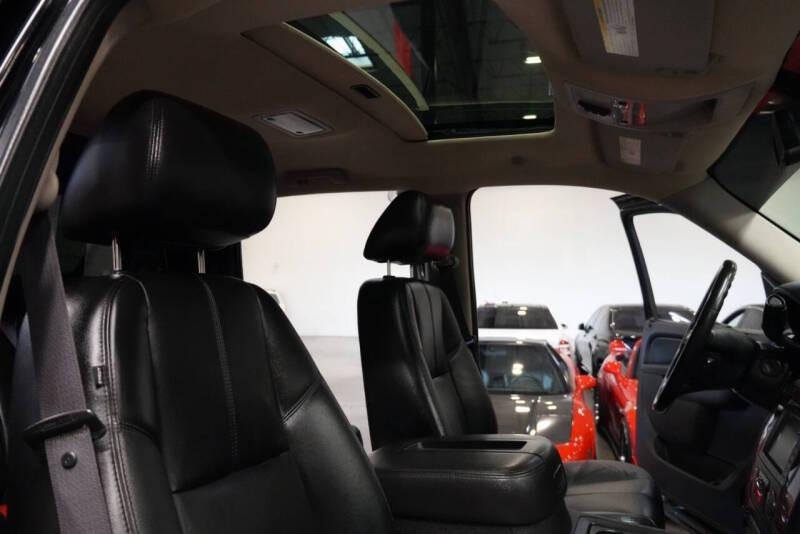 2012 Chevrolet Avalanche LT