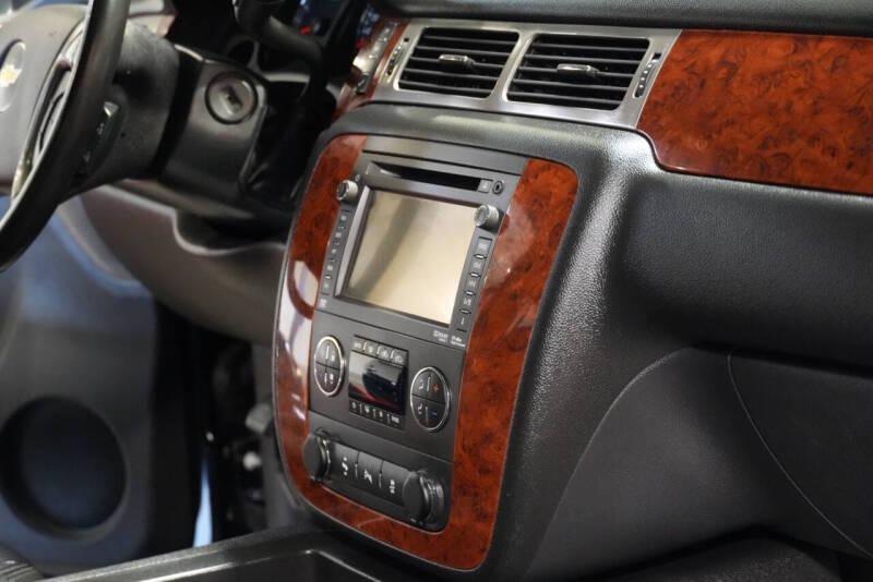 2012 Chevrolet Avalanche LT