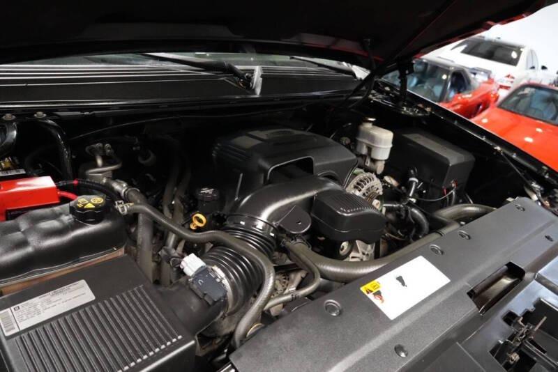 2012 Chevrolet Avalanche LT