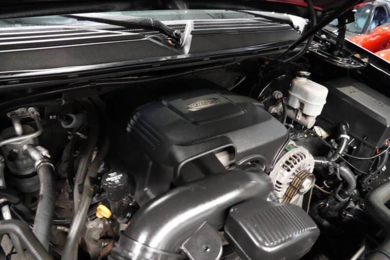 2012 Chevrolet Avalanche LT