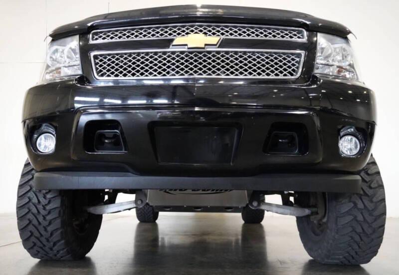 2012 Chevrolet Avalanche LT