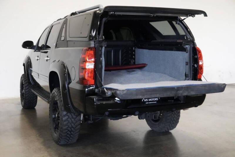 2012 Chevrolet Avalanche LT