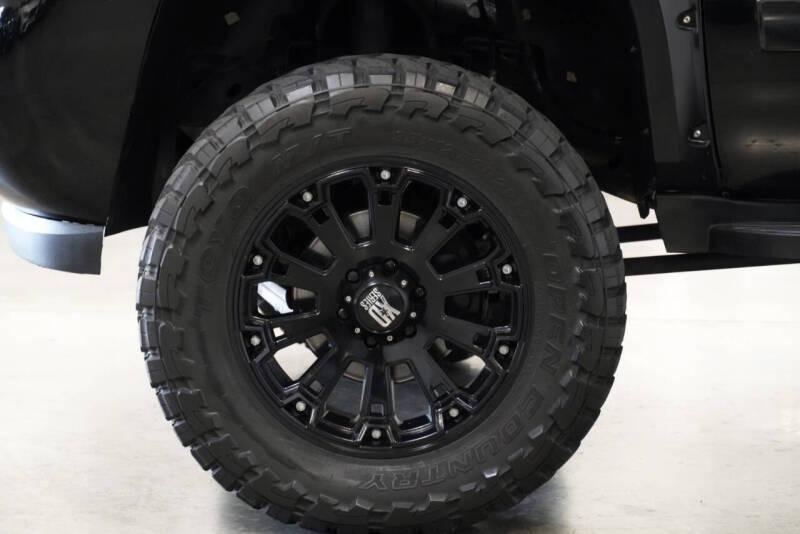 2012 Chevrolet Avalanche LT