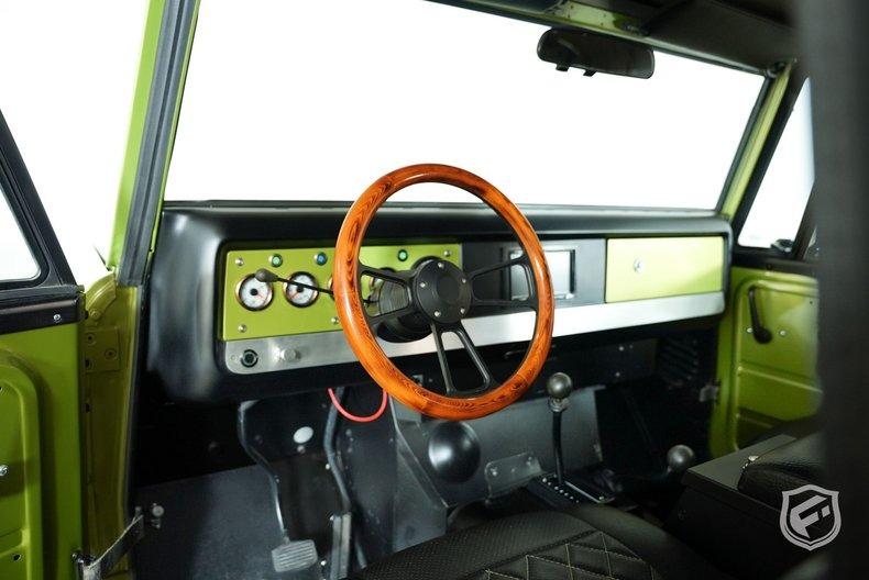1969 International Harvester Scout 800A