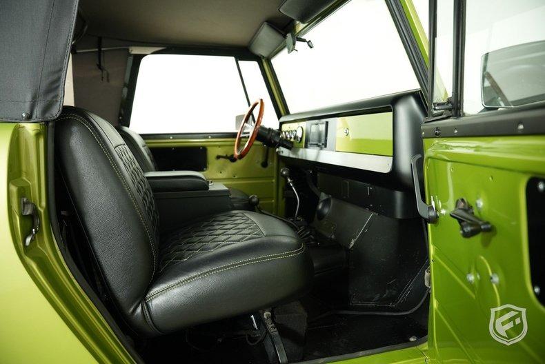1969 International Harvester Scout 800A