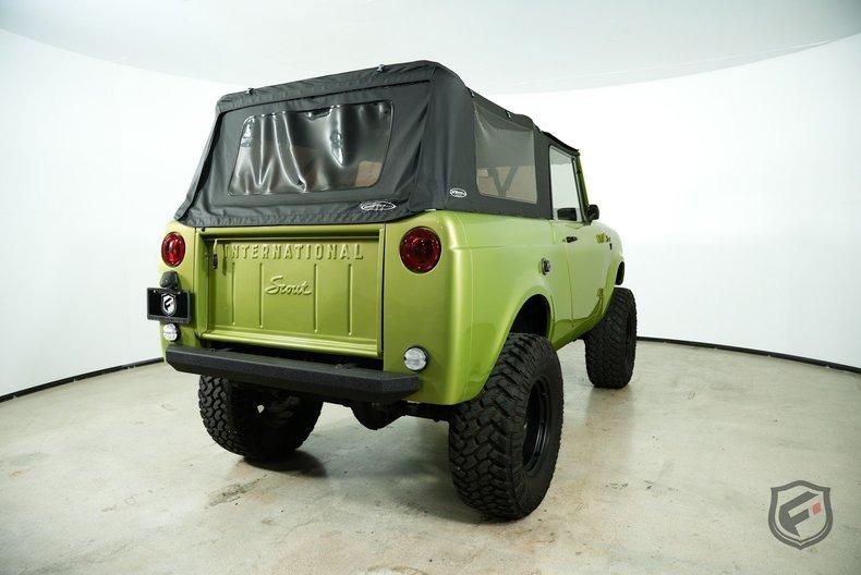 1969 International Harvester Scout 800A - 3