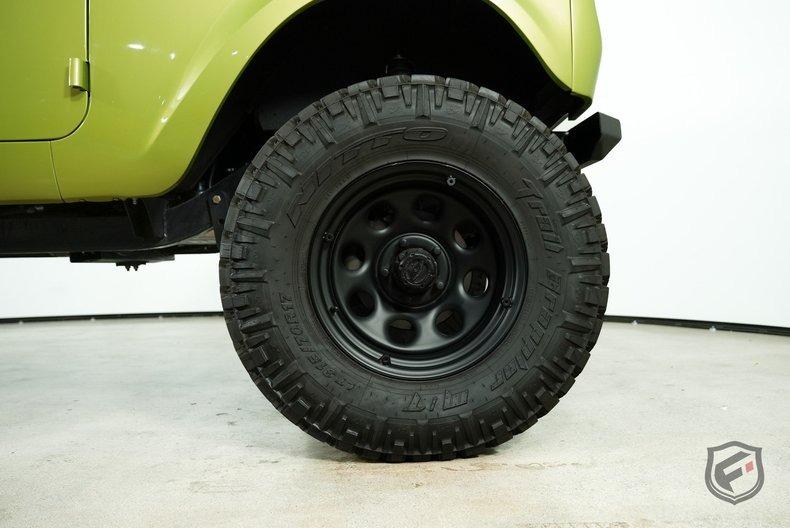 1969 International Harvester Scout 800A