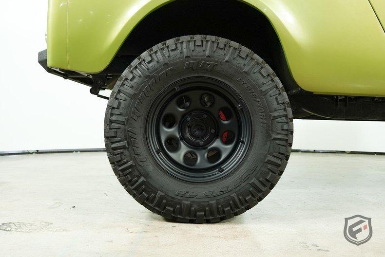 1969 International Harvester Scout 800A