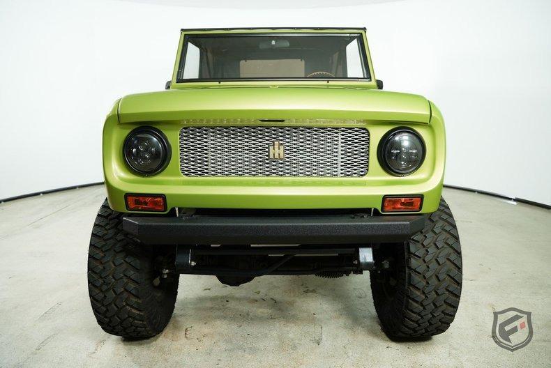 1969 International Harvester Scout 800A