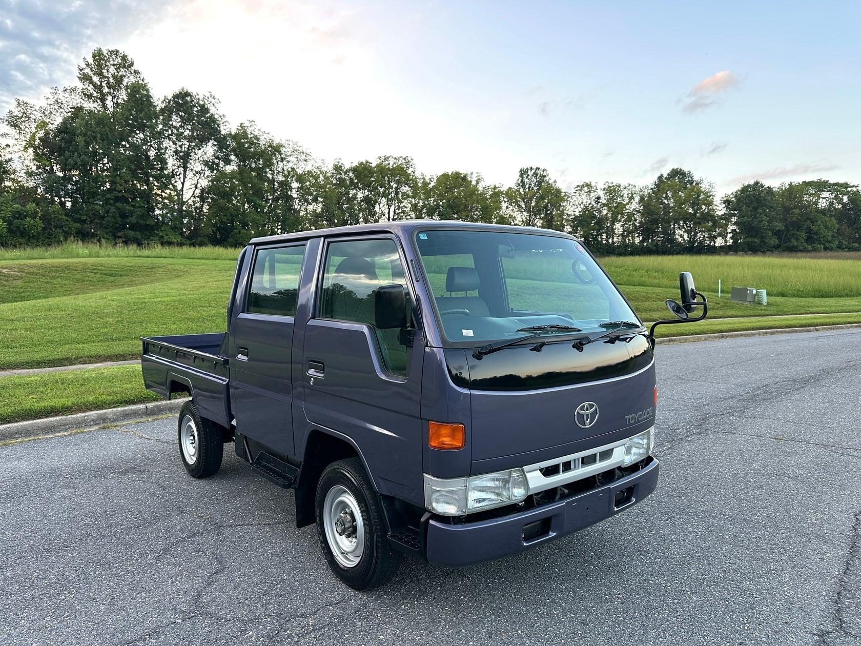 1999 Toyota ToyoAce LY162