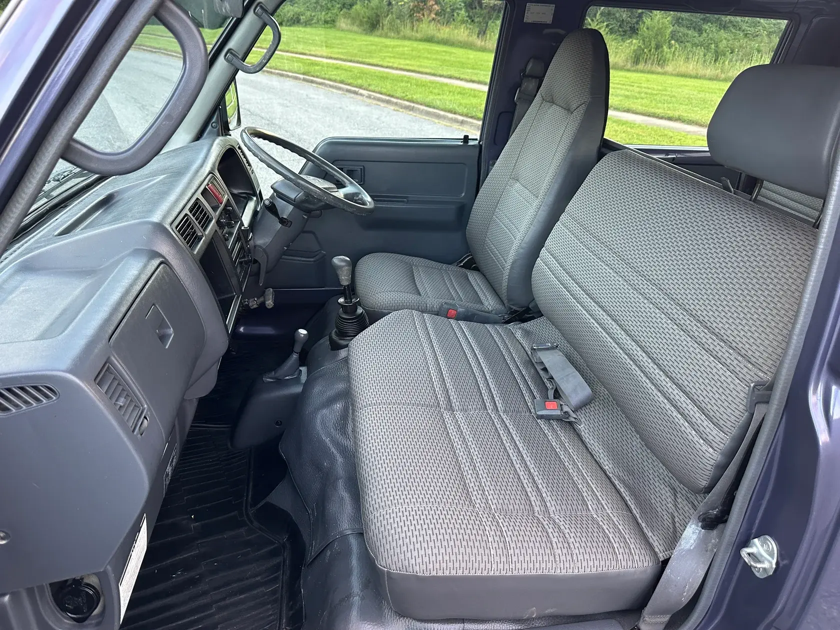 1999 Toyota ToyoAce LY162