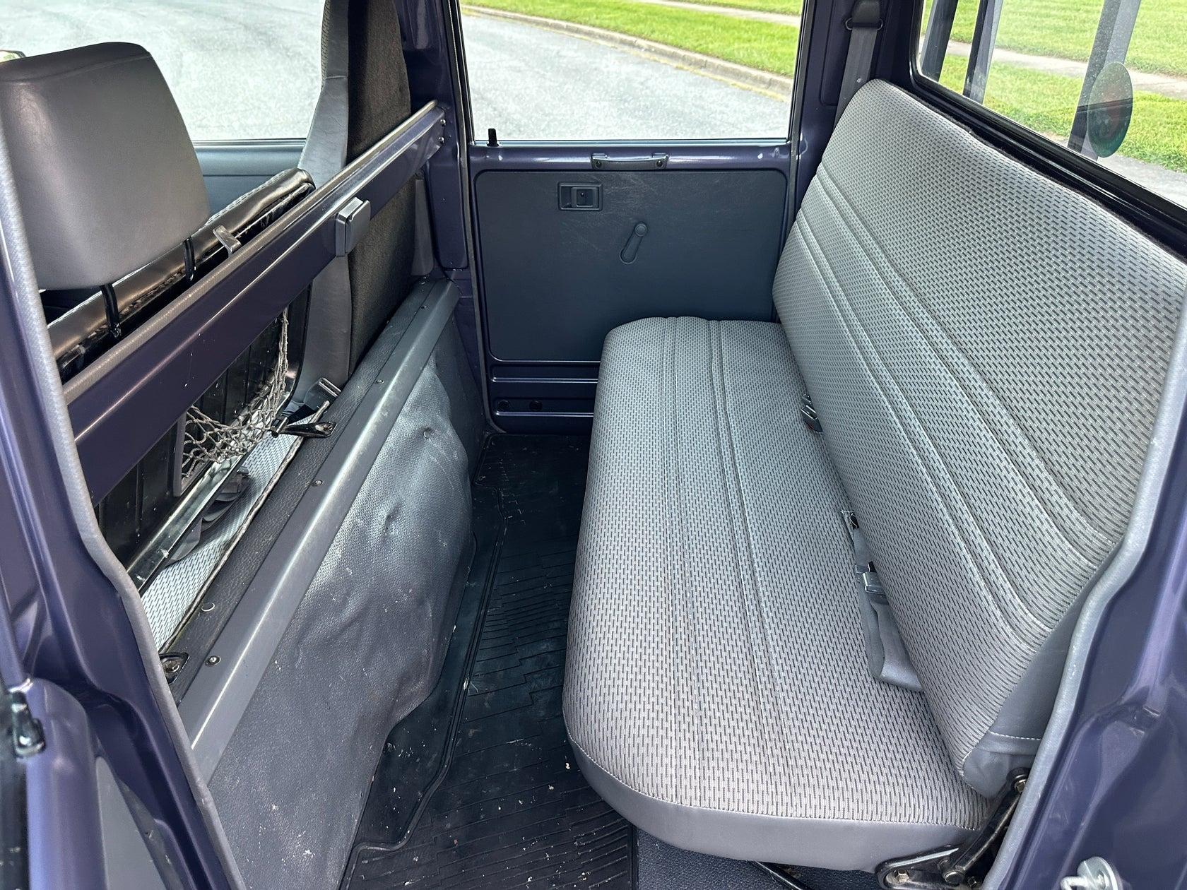 1999 Toyota ToyoAce LY162
