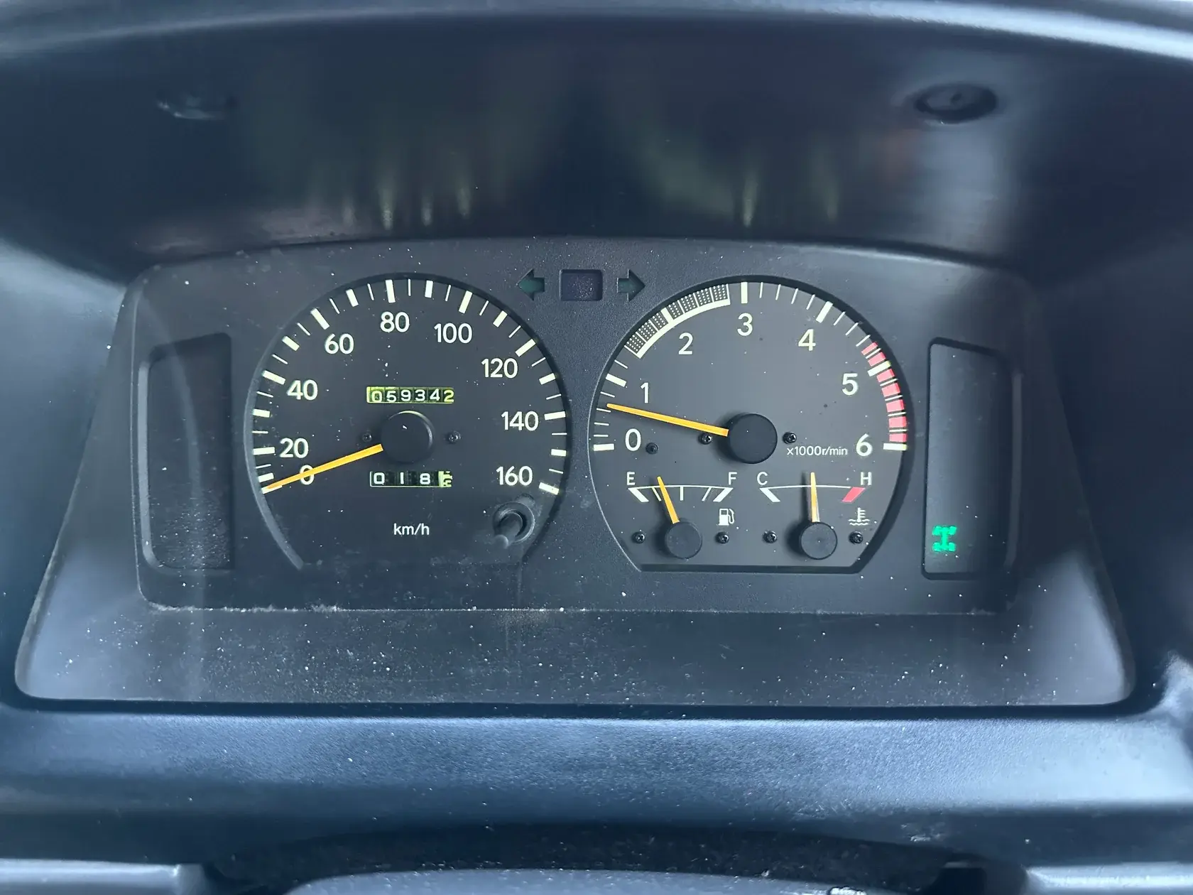 1999 Toyota ToyoAce LY162