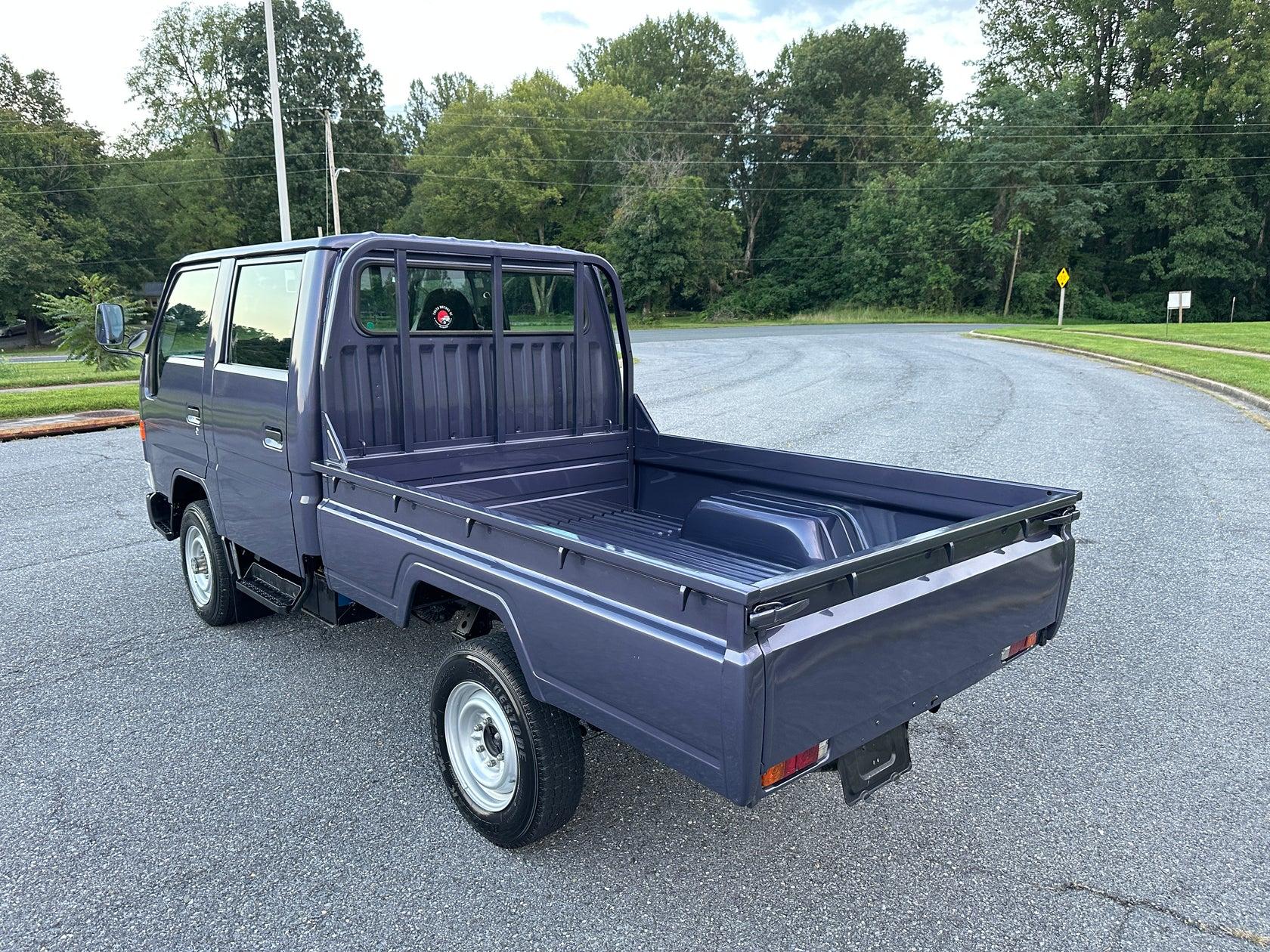 1999 Toyota ToyoAce LY162 - 3