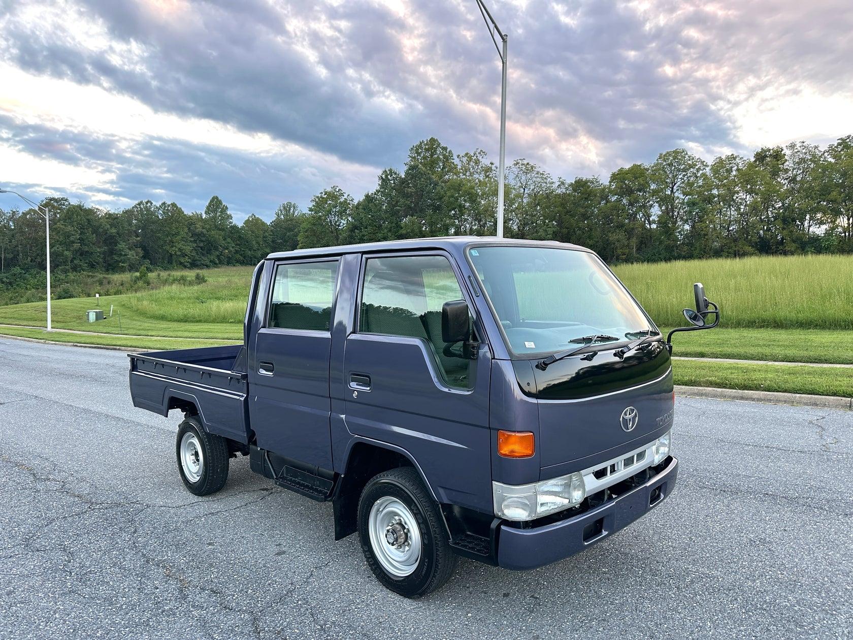 1999 Toyota ToyoAce LY162 - 4