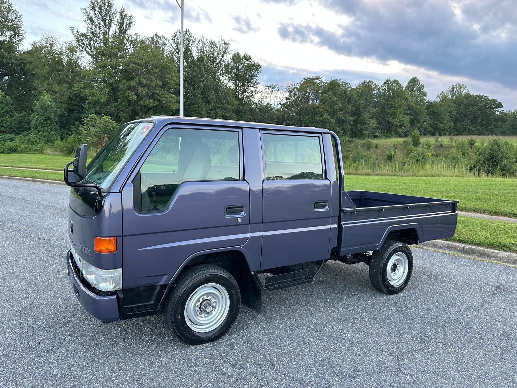 1999 Toyota ToyoAce LY162