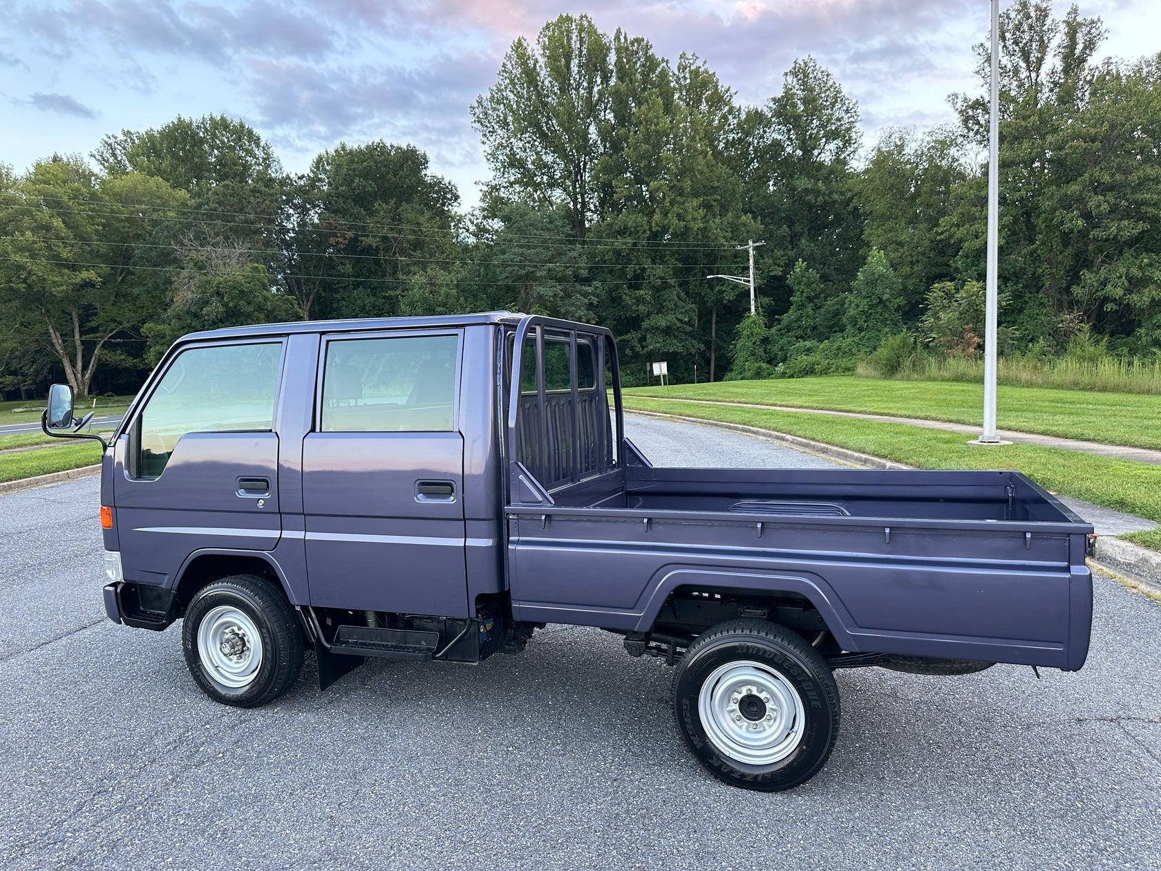 1999 Toyota ToyoAce LY162