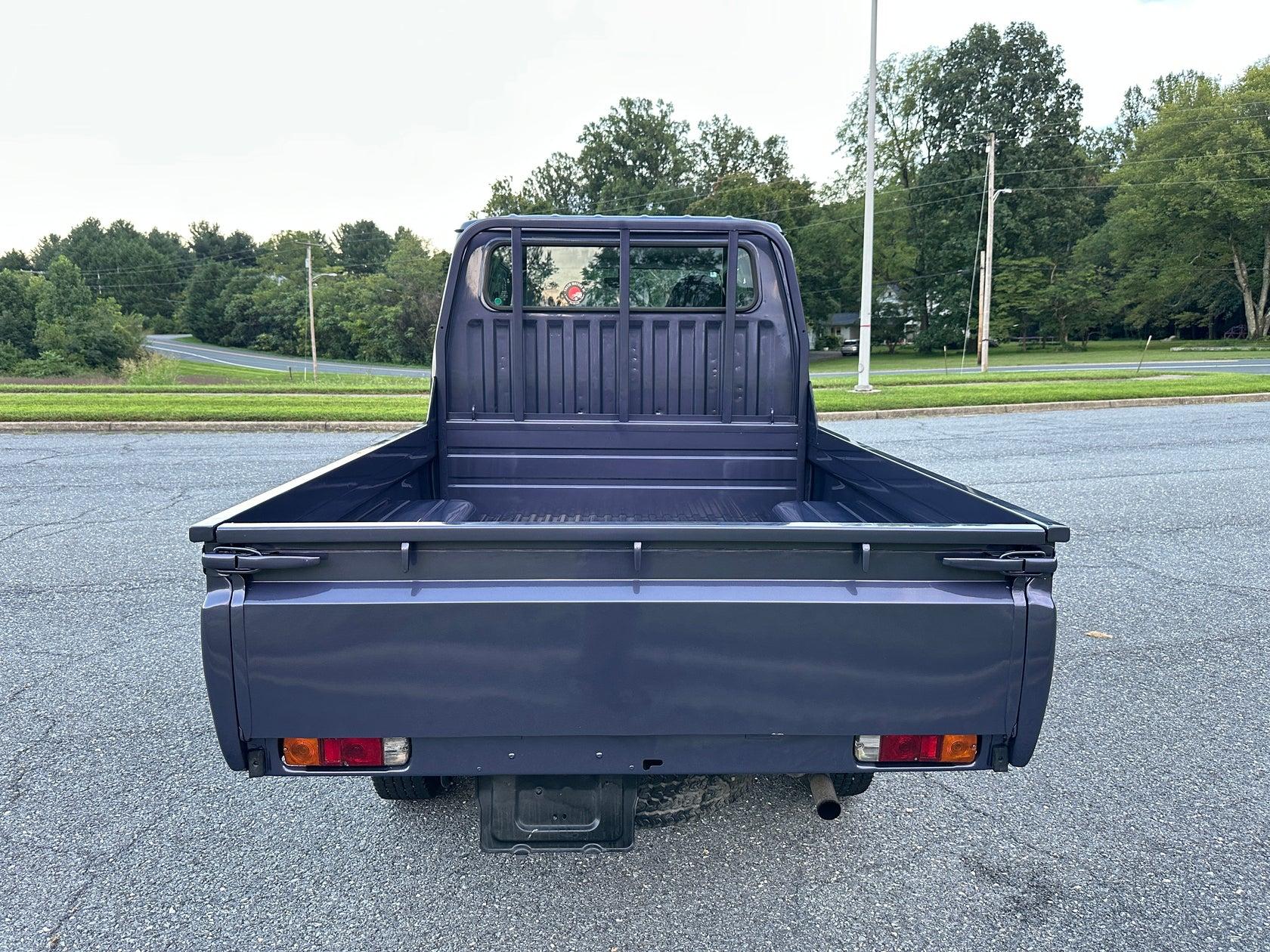 1999 Toyota ToyoAce LY162