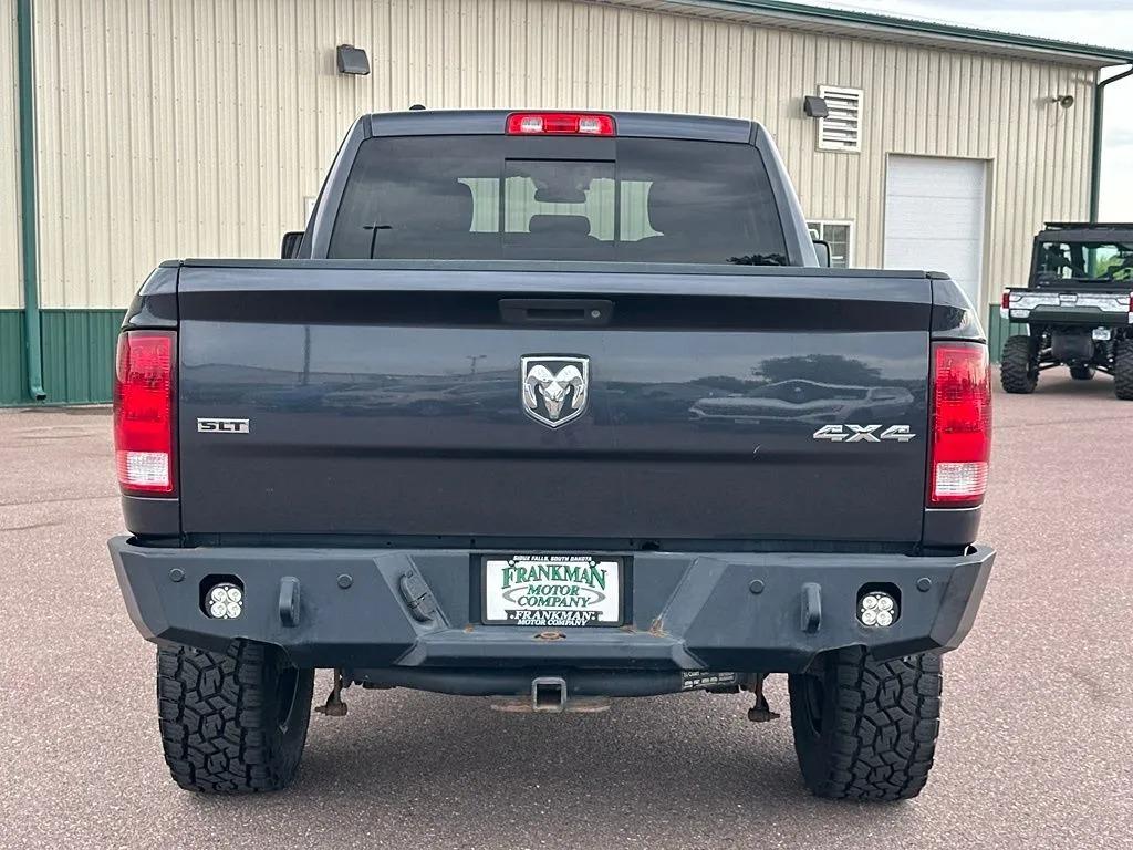 2017 Ram 1500 SLT