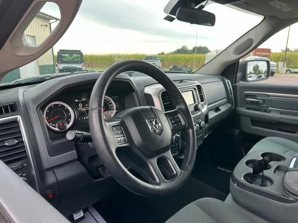 2017 Ram 1500 SLT