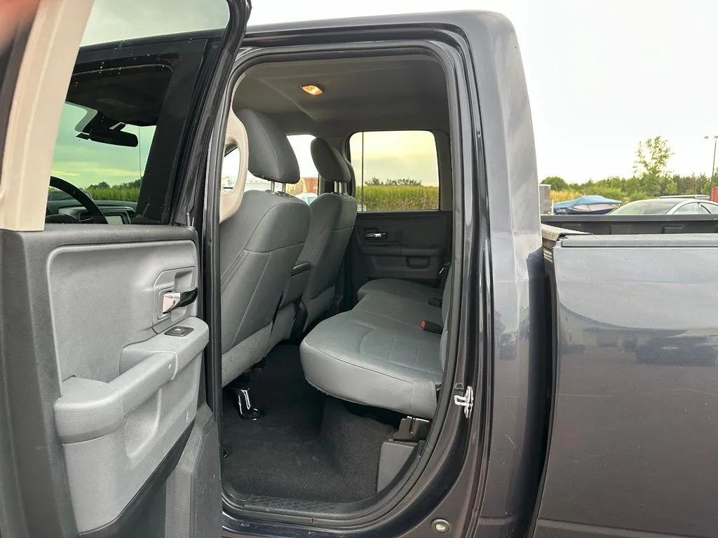 2017 Ram 1500 SLT