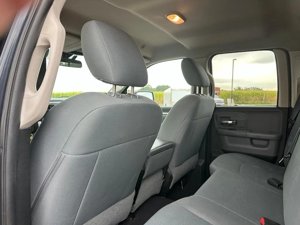 2017 Ram 1500 SLT