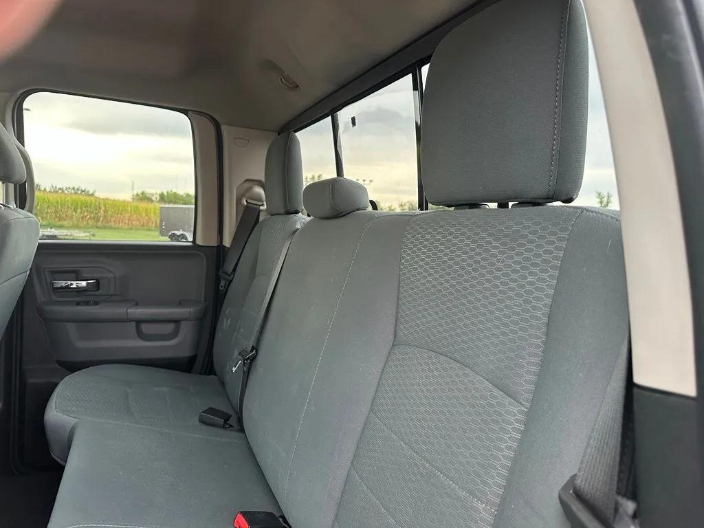 2017 Ram 1500 SLT