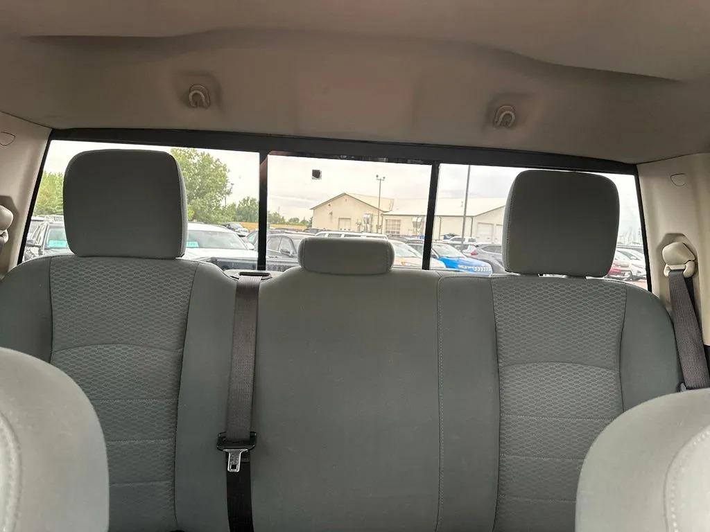 2017 Ram 1500 SLT