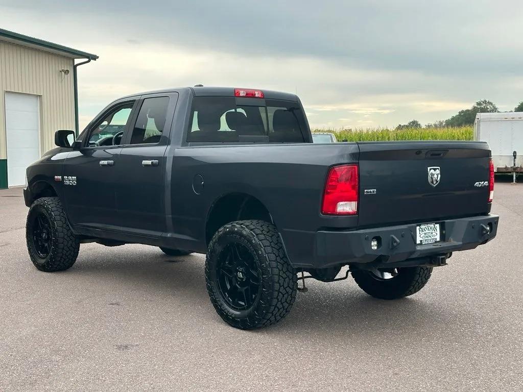 2017 Ram 1500 SLT