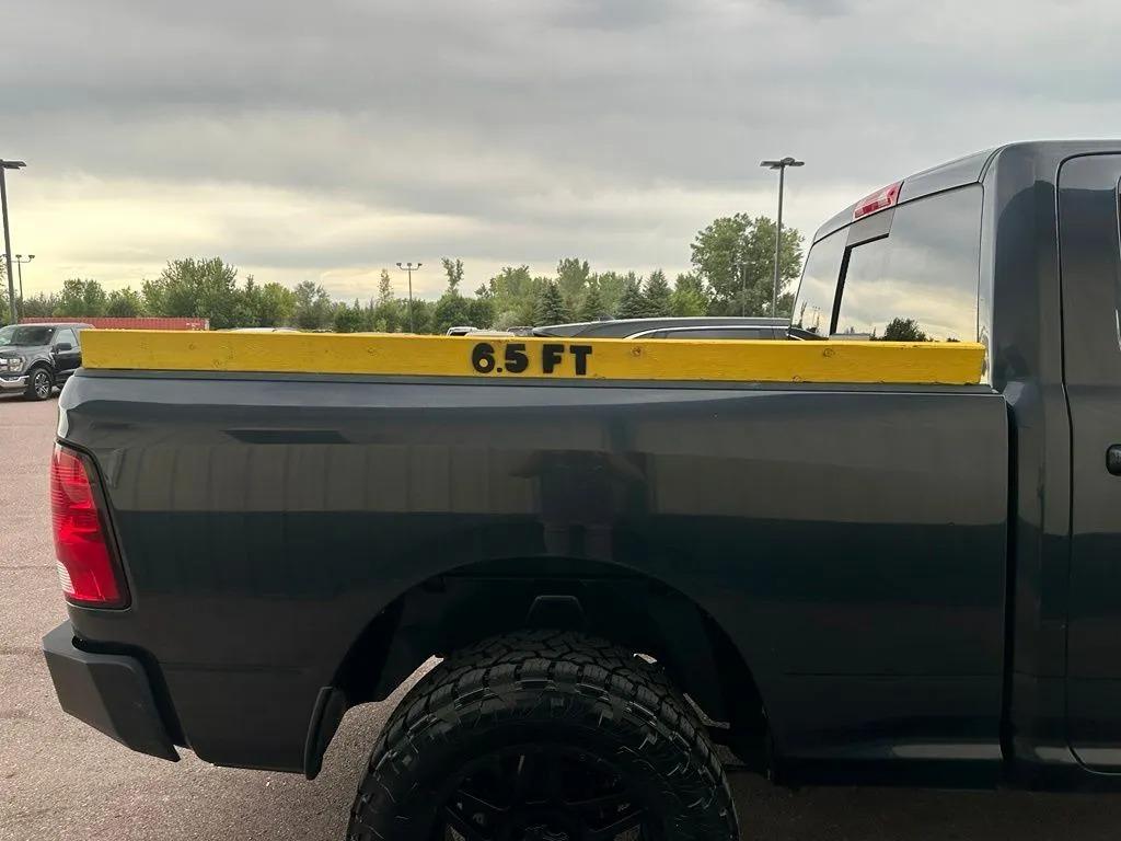 2017 Ram 1500 SLT