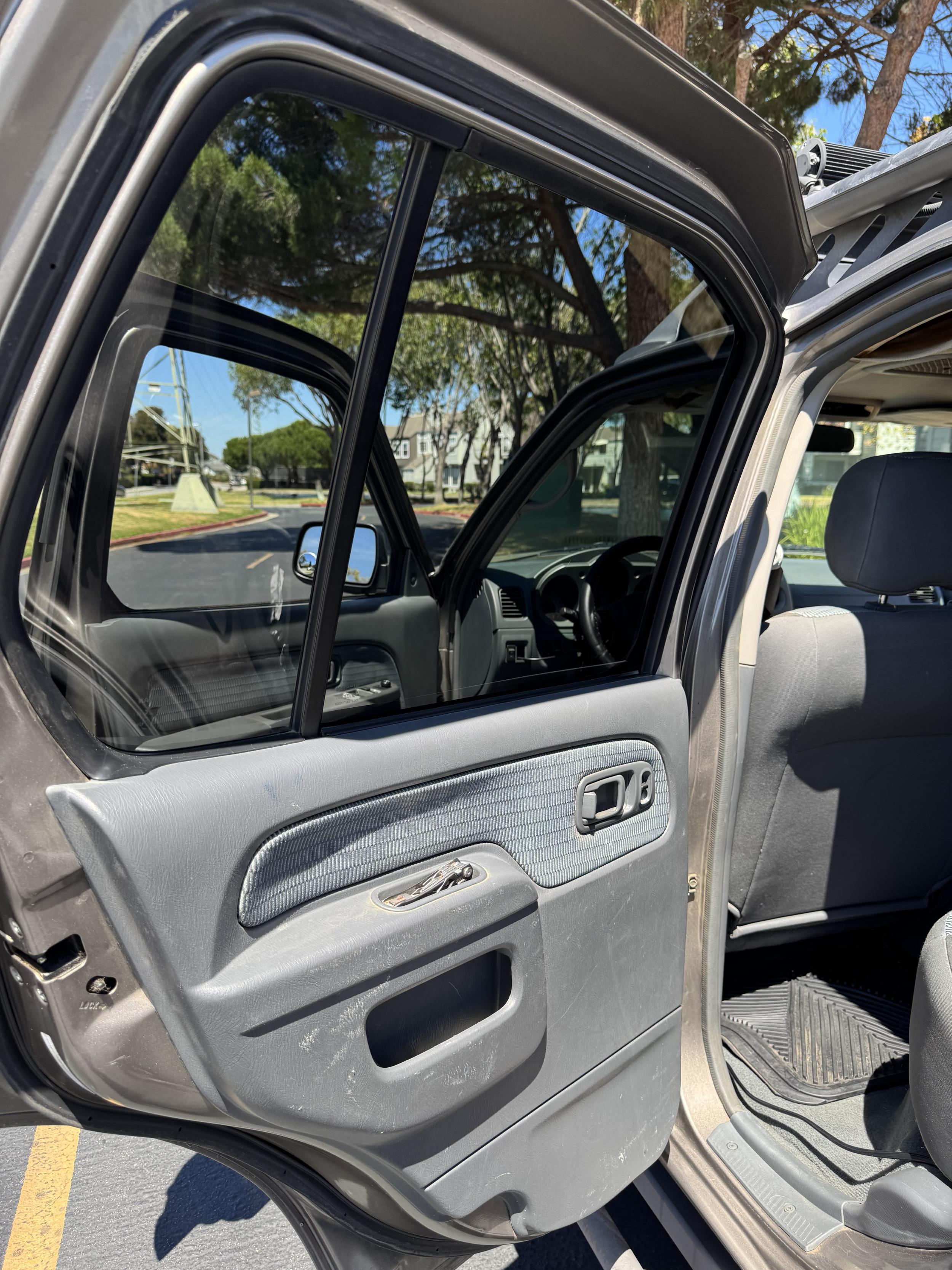 2004 Nissan Xterra