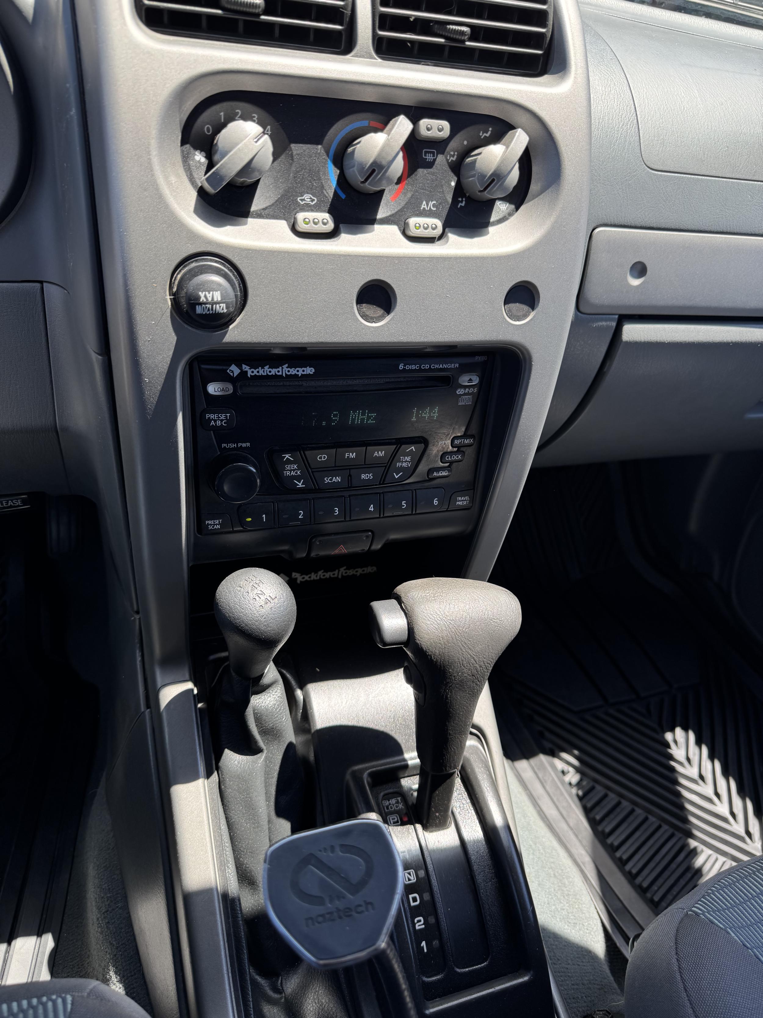 2004 Nissan Xterra